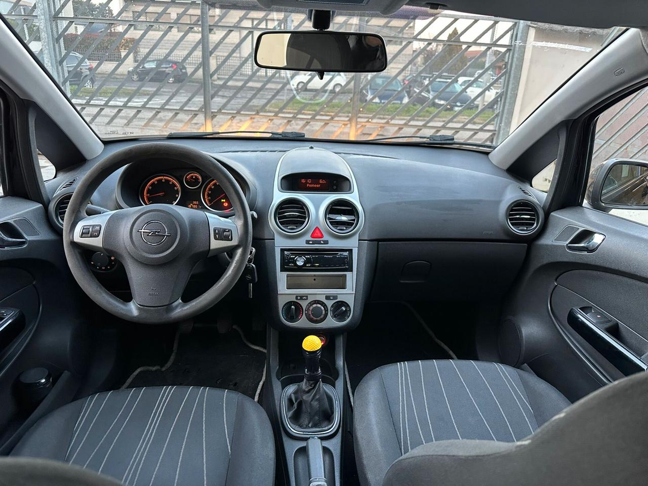 Opel Corsa 1.2 80 CV gpl Tech Edition (59kw)