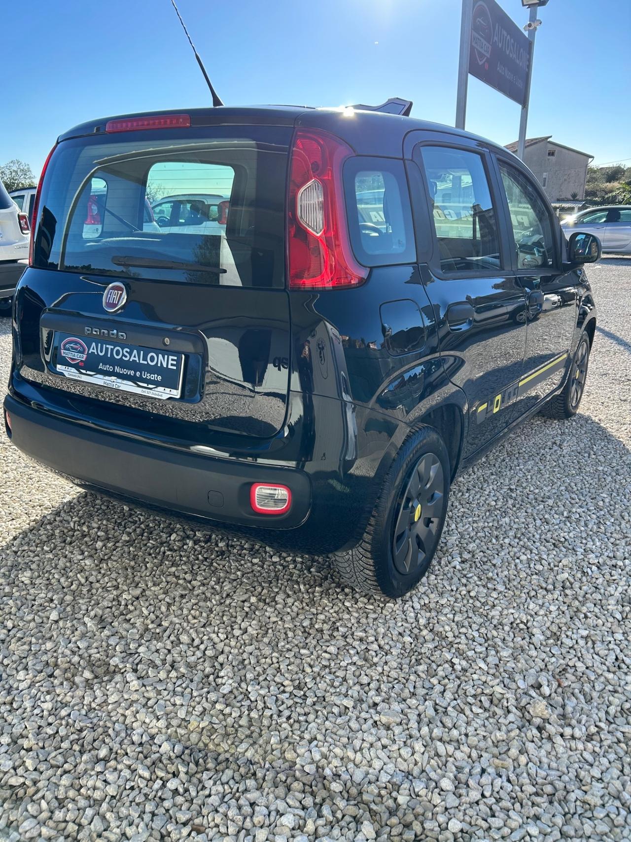 Fiat Panda 1.2 young