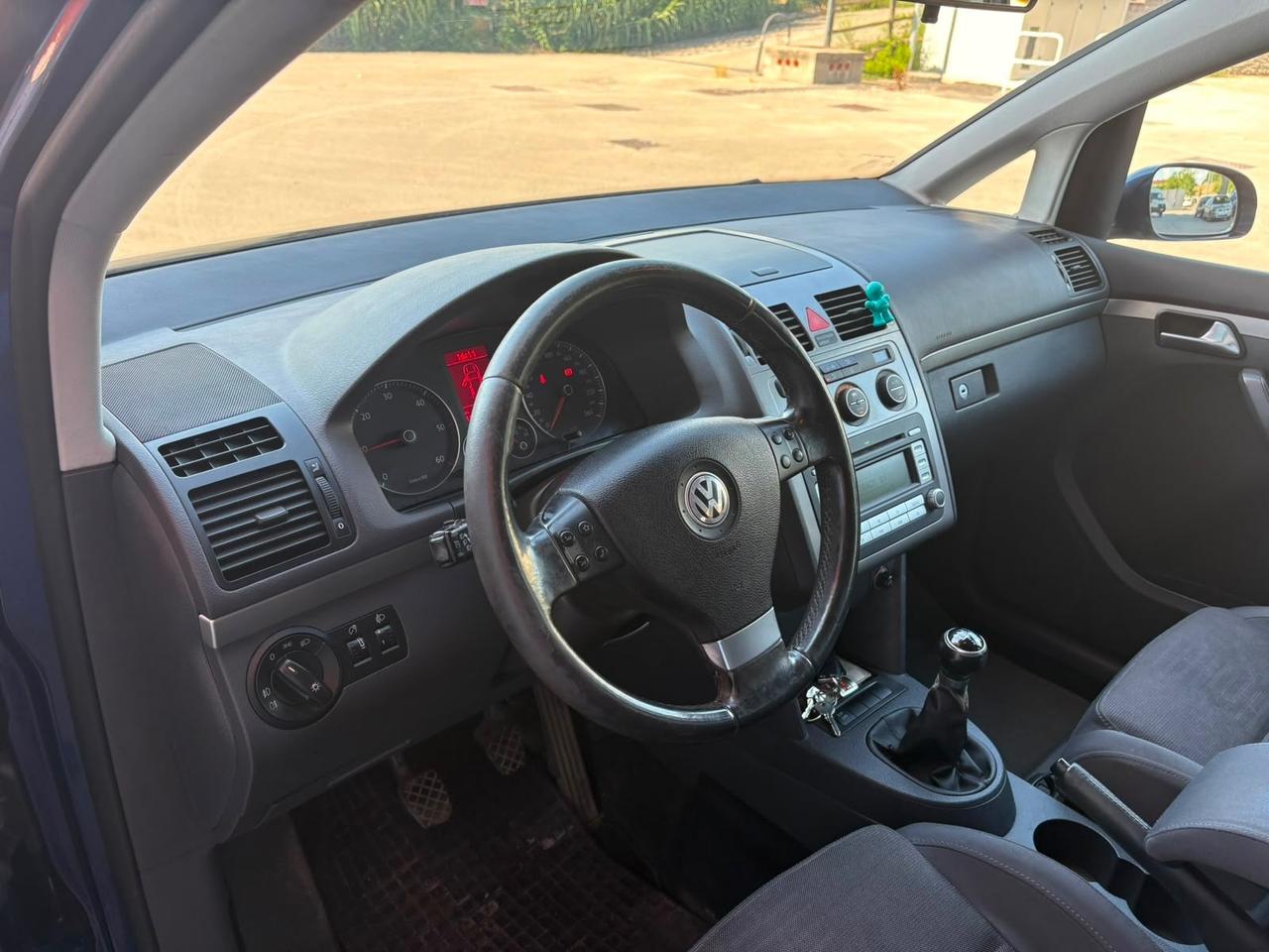 Volkswagen Touran 1.9 TDI 105CV Trendline