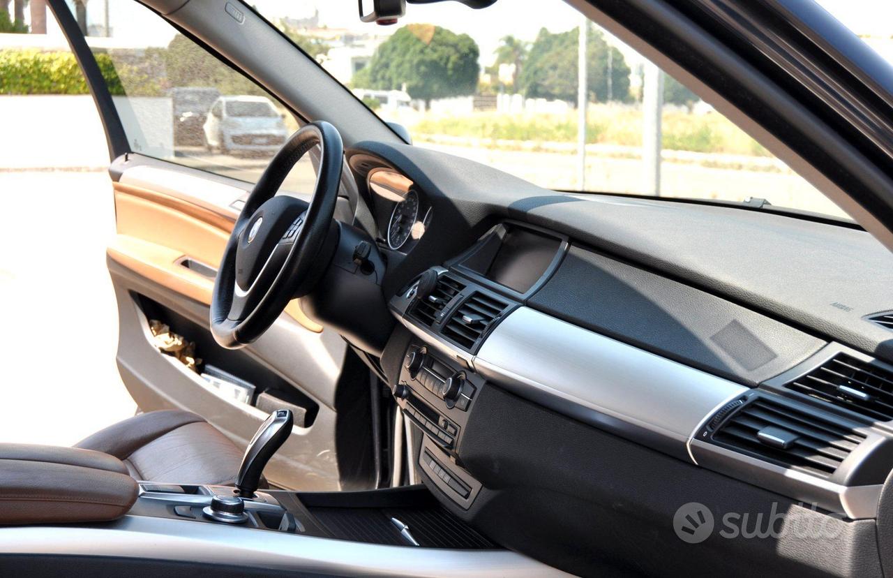 BMW X5 35D Xdrive