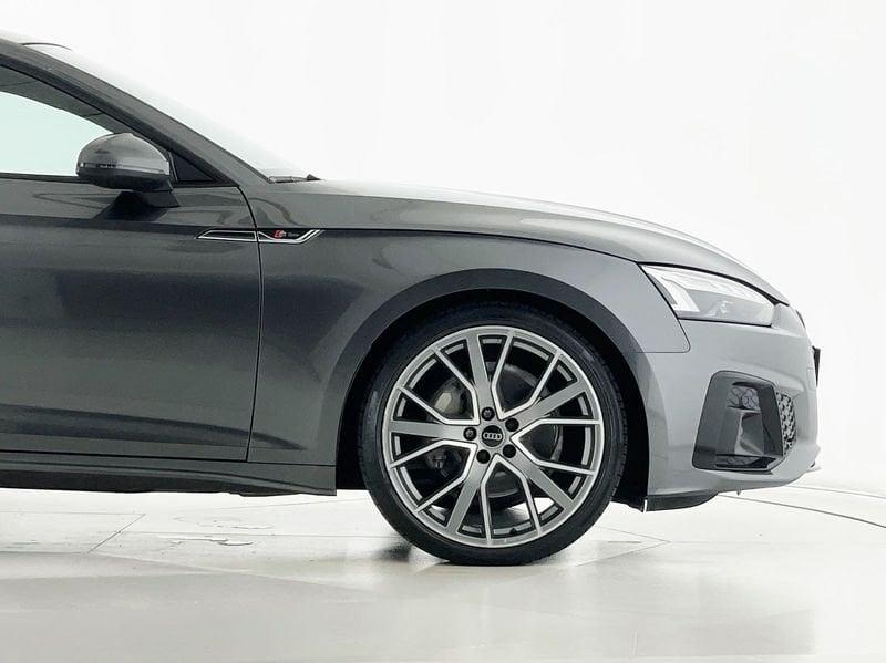 Audi A5 A5 SPB 40 TDI quattro S tronic S line edition ** TETTO APRIBILE **