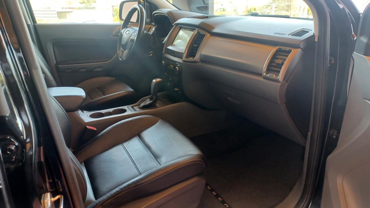 Ford Ranger 3.2 TDCi aut. DC Limited 5pt.