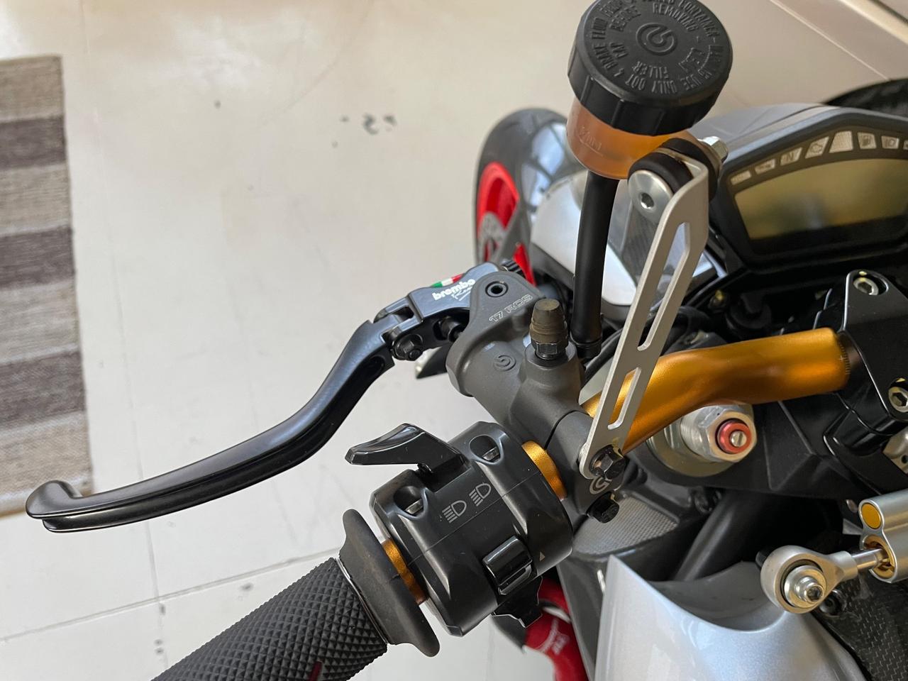 Ducati 1098 strettfighter