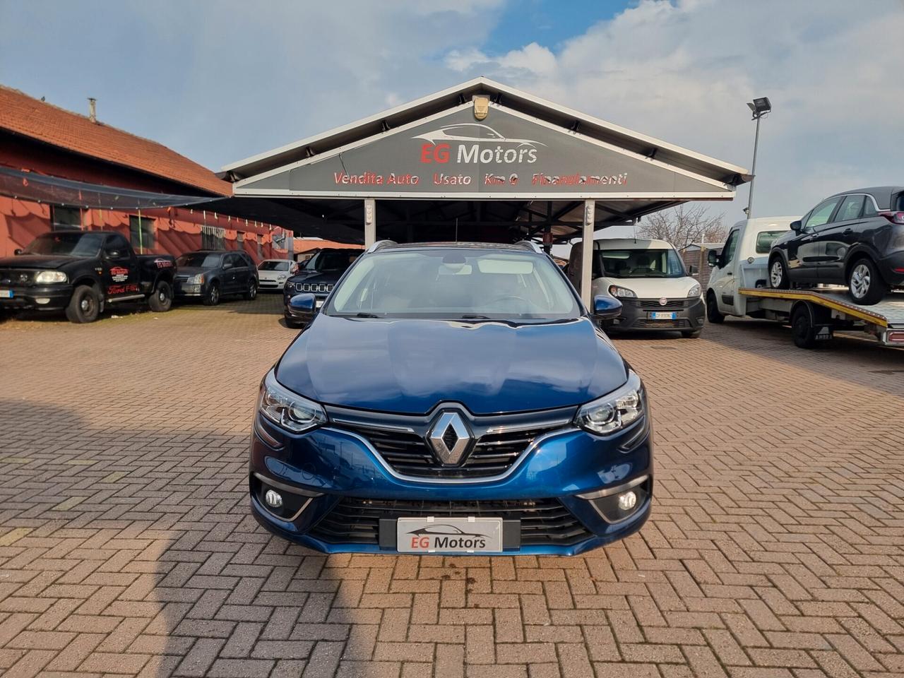 Renault Mégane Sporter 1.5 dci 115 CV EDC *NO VINCOLI*