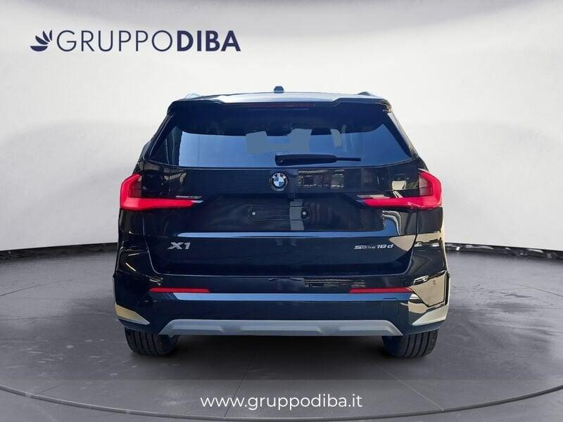 BMW X1 Serie X SDRIVE18D