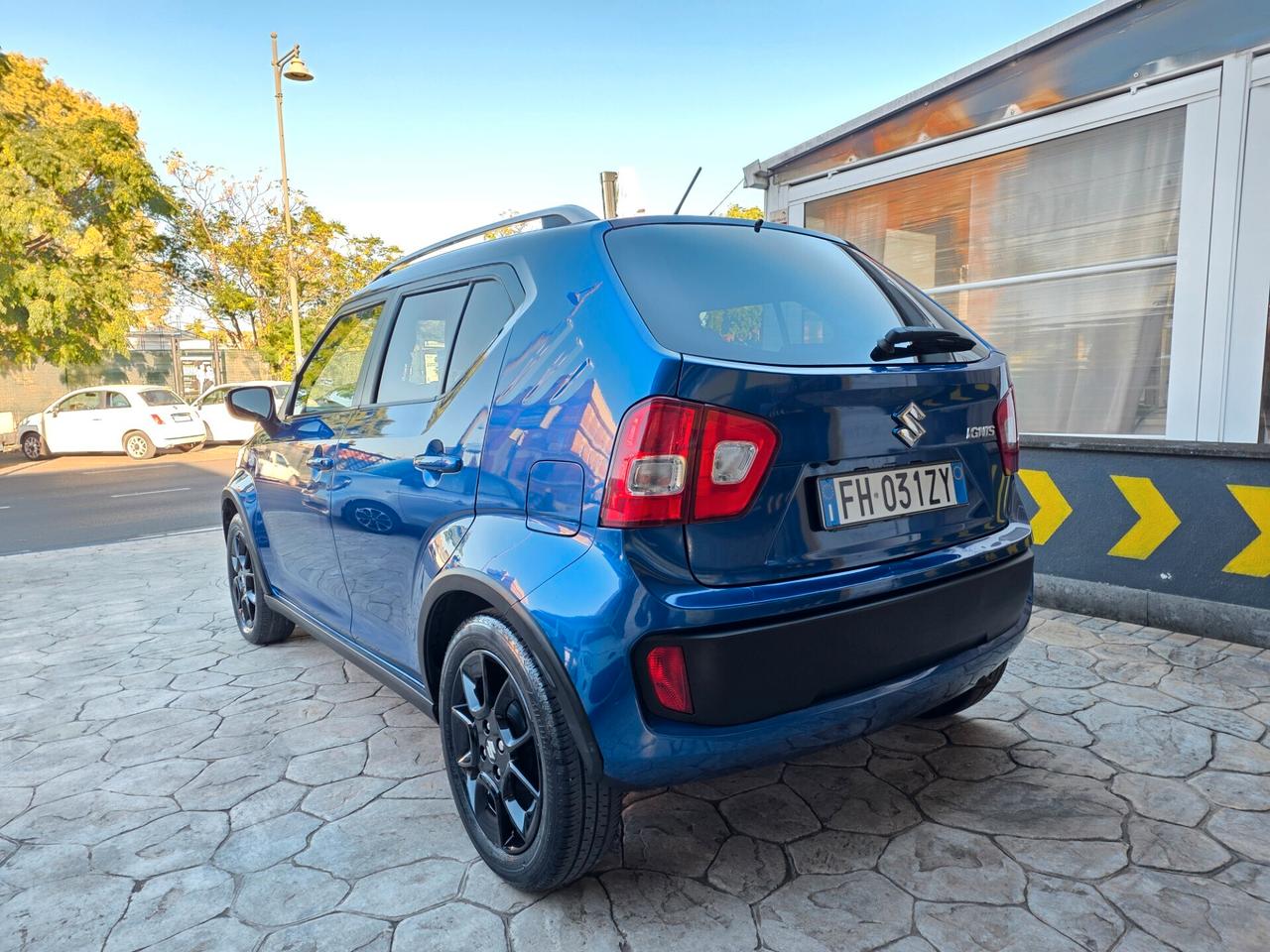 Suzuki Ignis 1.2 Dualjet BICOLOR 66000 KM GARANZIA