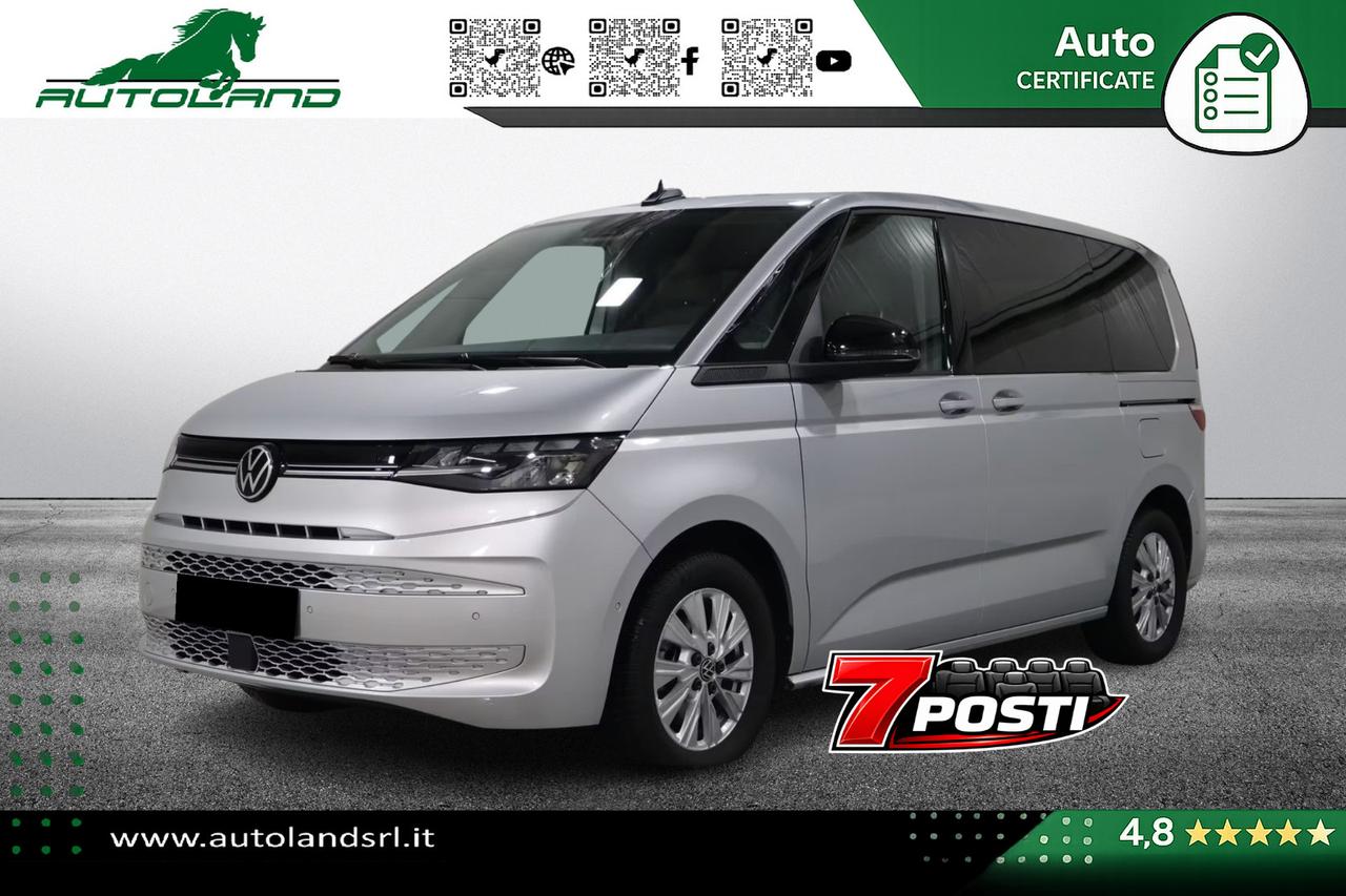 Volkswagen T7 Multivan 2.0 tdi Life 150cv dsg 7posti *Iva Esposta*