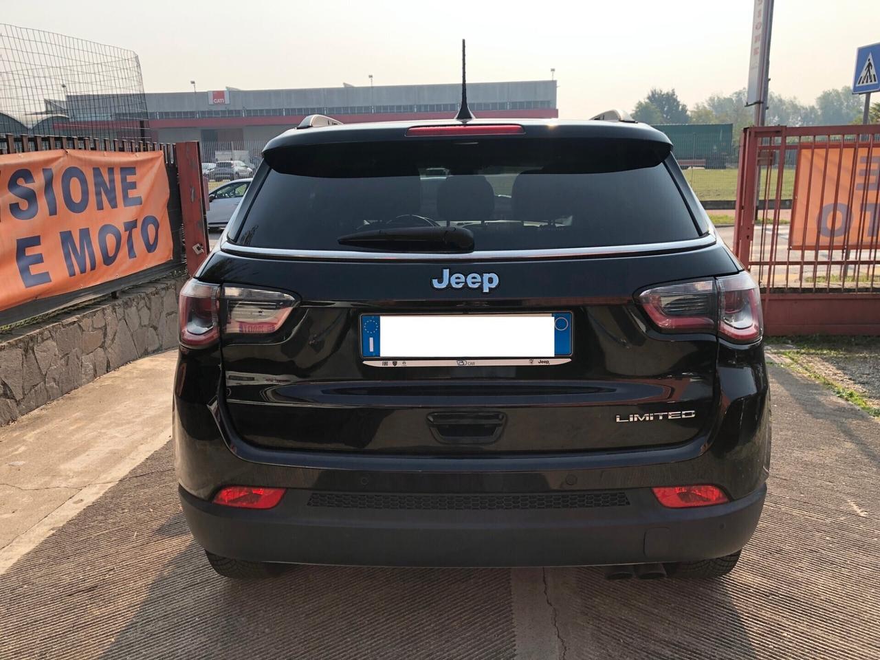 Jeep Compass 1.4 MultiAir 2WD limited