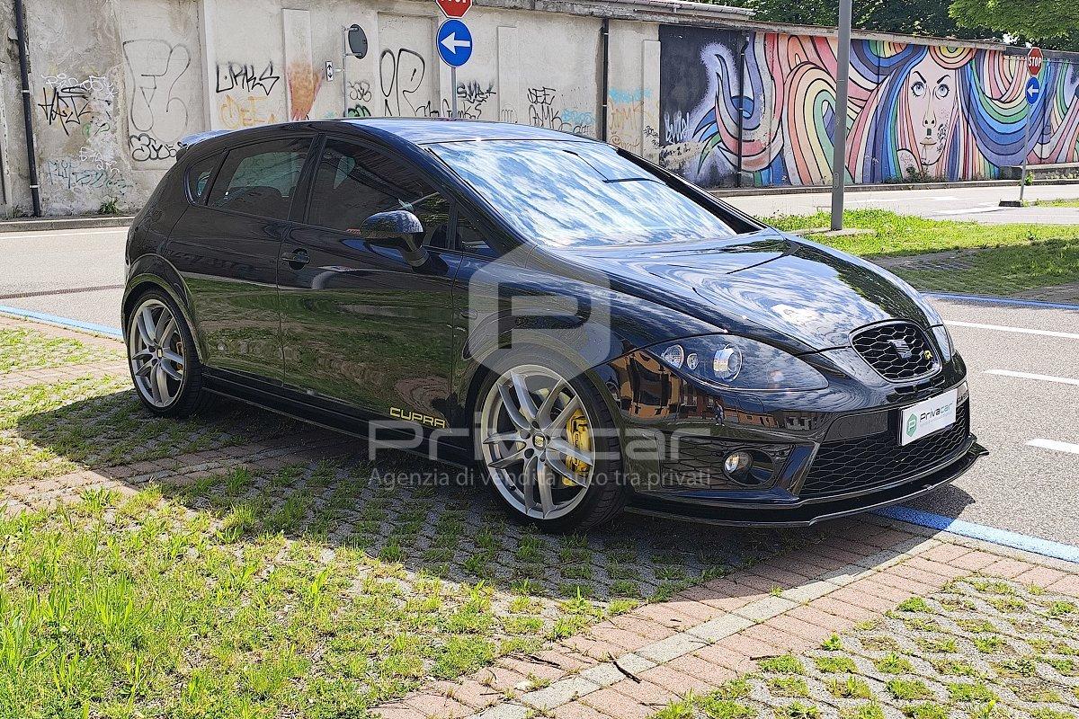 SEAT Leon 2.0 TSI Cupra