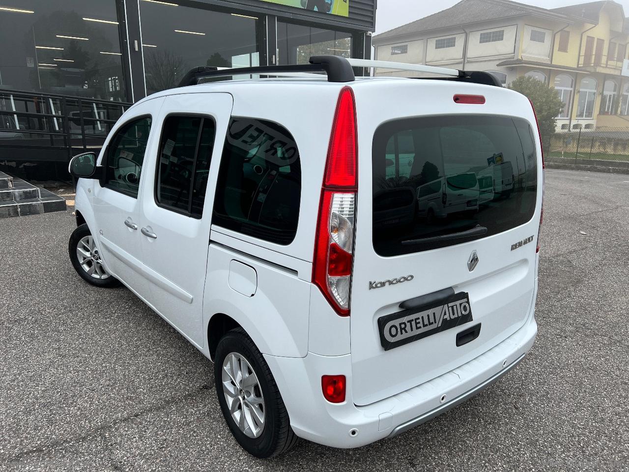 RENAULT Kangoo Blue dCi 8V 95 CV 5p. Limited2 IVA DEDUCIBILE