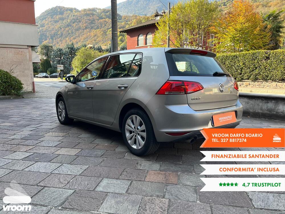 VOLKSWAGEN Golf 7ª serie Golf 1.6 TDI 110 CV 5...