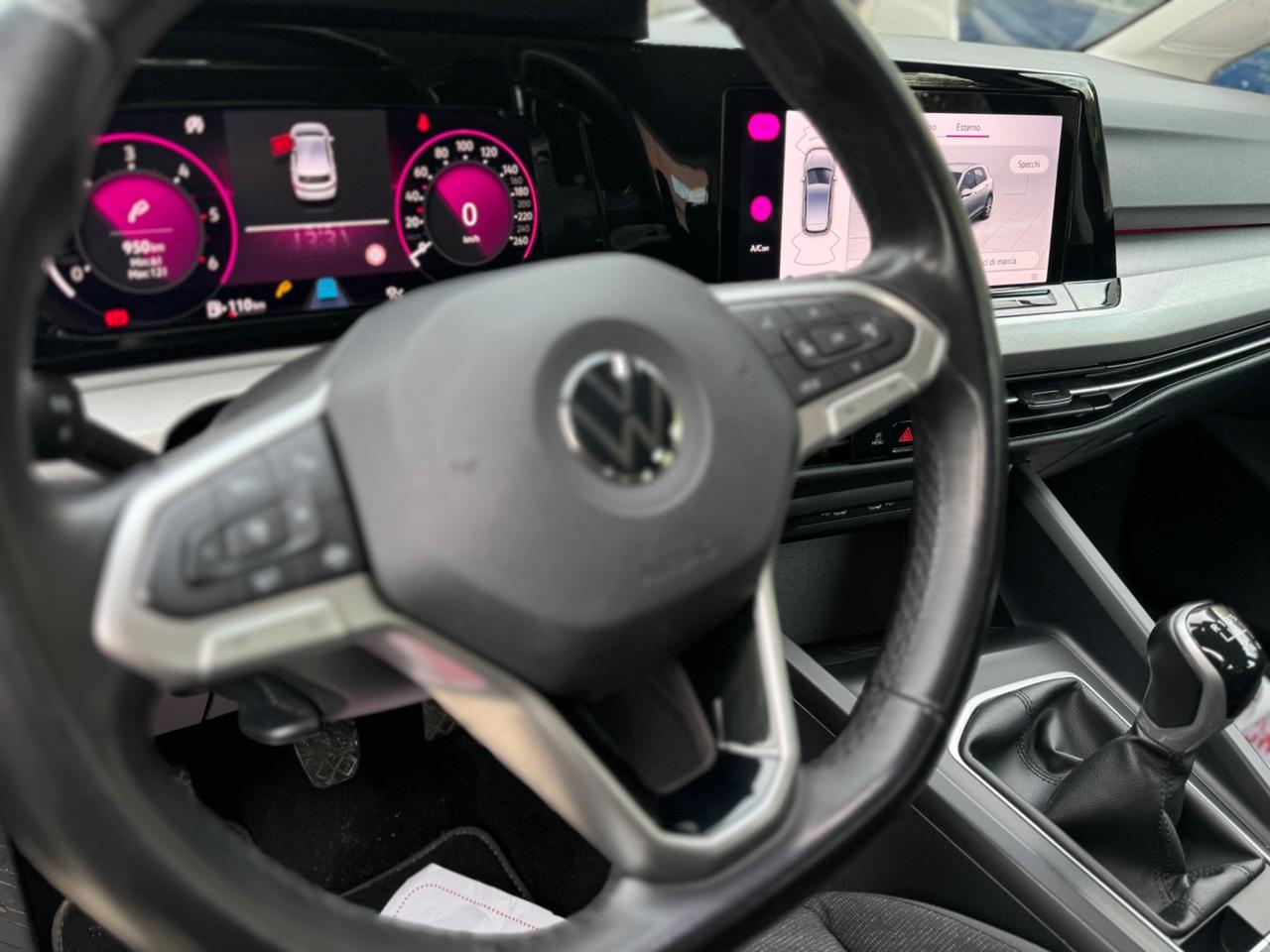 Volkswagen Golf 2.0 TDI SCR Style 2021