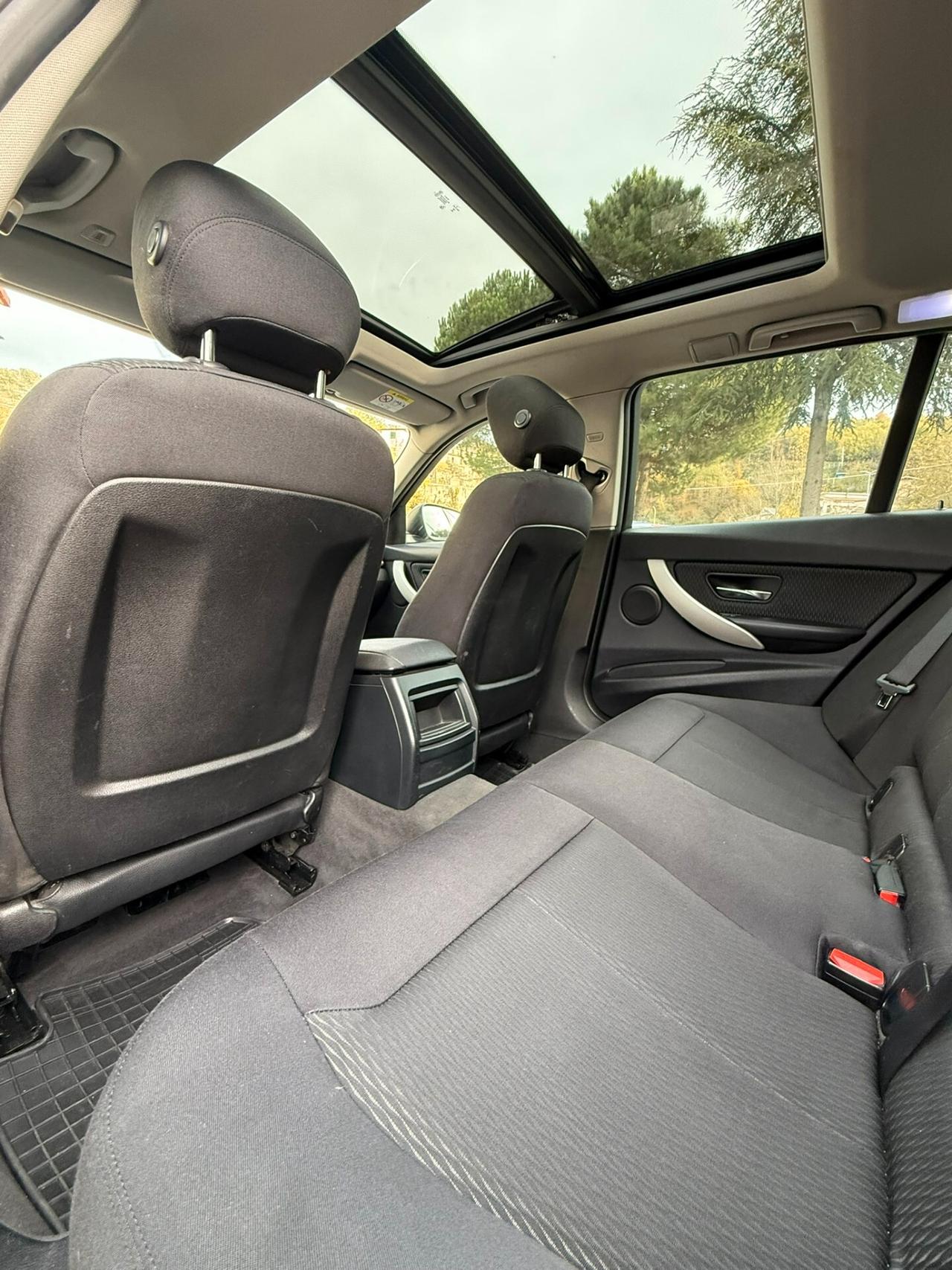Bmw 320 320d Touring Modern Tetto Apribile
