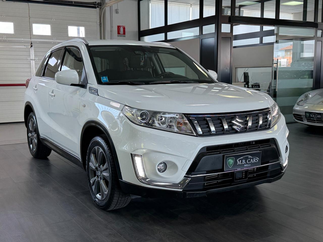 Suzuki Vitara 1.0 Boosterjet 4WD AllGrip Cool