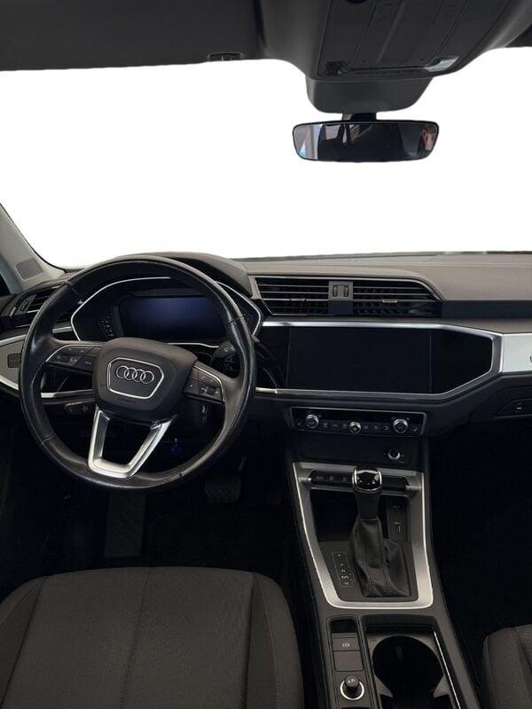 Audi Q3 35 TDI S tronic Business Advanced