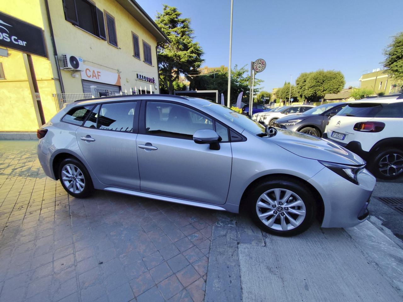 Toyota Corolla Touring Sports 1.8 Hybrid Active