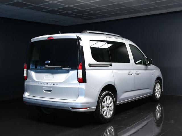 FORD Tourneo Connect 2.0 EcoBlue 122 CV Titanium