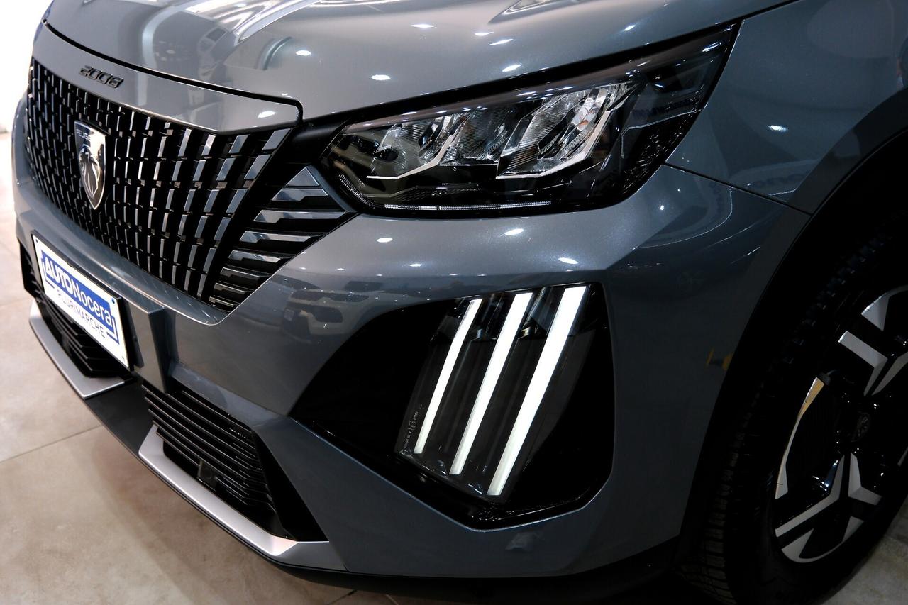 PEUGEOT 2008 1.2T 100cv ALLURE - I-COCKPIT