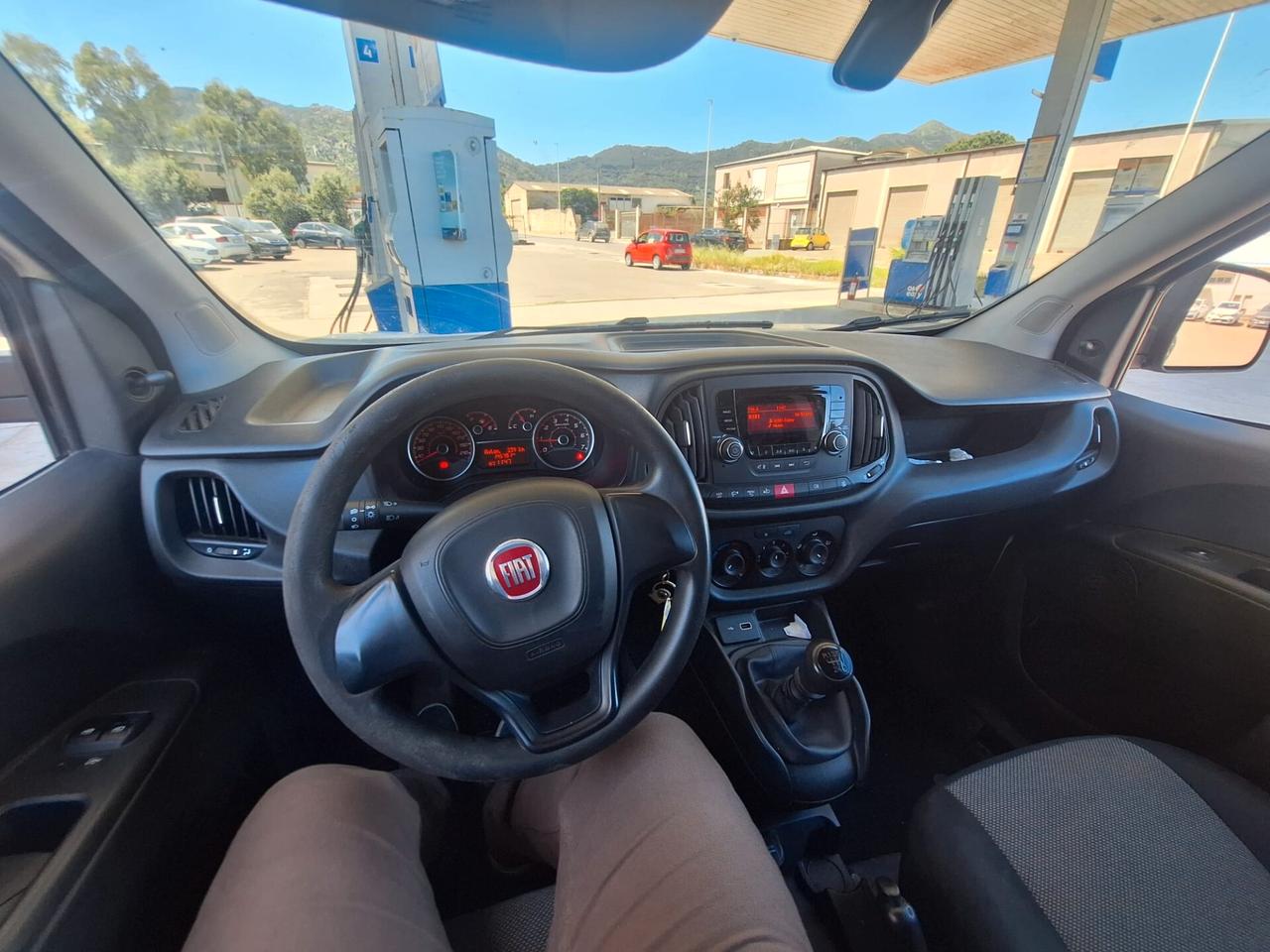 Fiat Doblo Doblò 1.6 MJT 105CV S&S PL-TN Cargo Maxi Business
