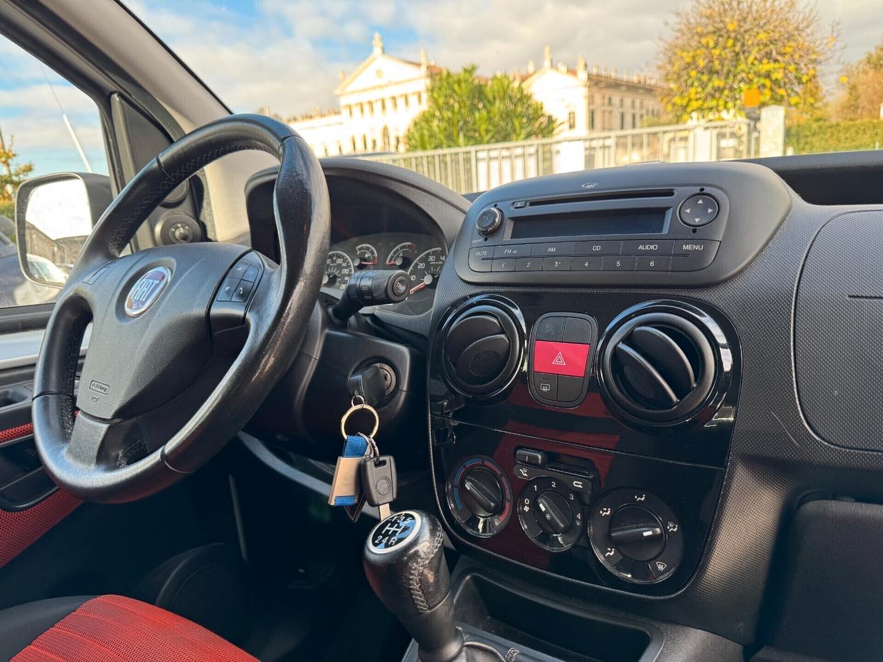 Fiat Qubo 1.3 MJT 95 CV Trekking