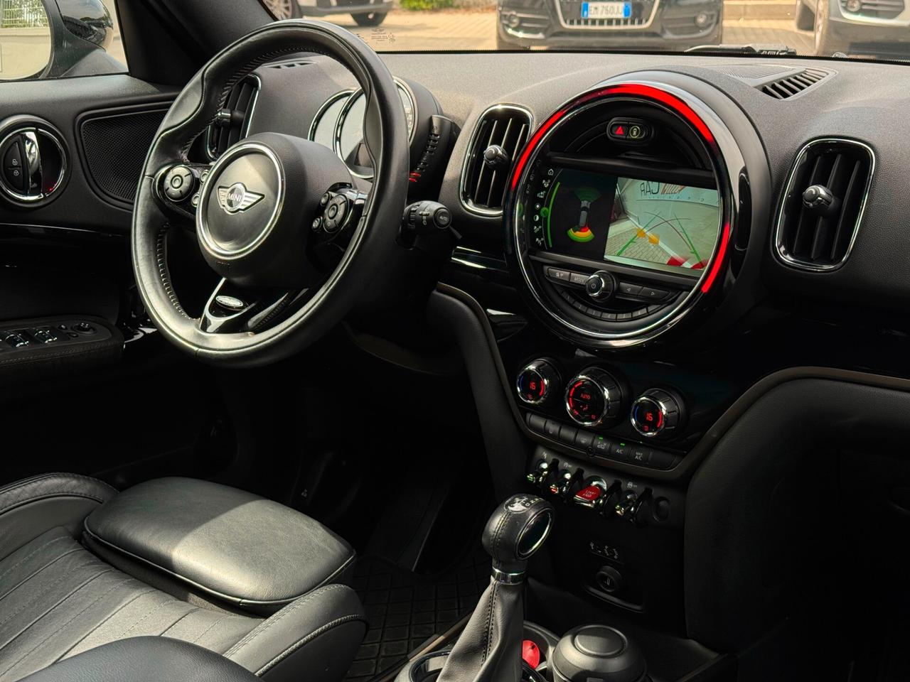 Mini Cooper D Countryman 2.0 Hype 150 cv