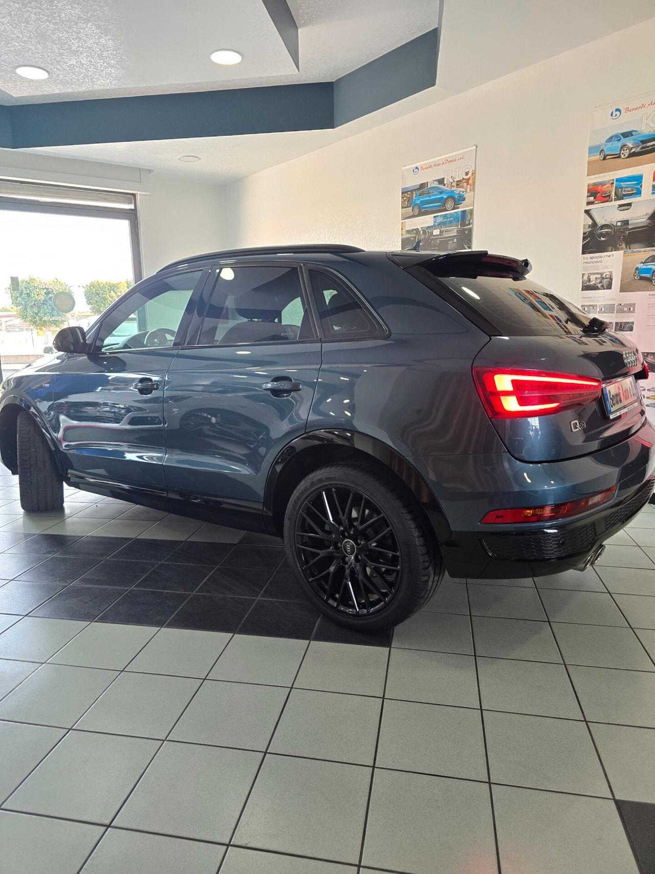 Audi Q3 2.0 TDI 120 CV S tronic line