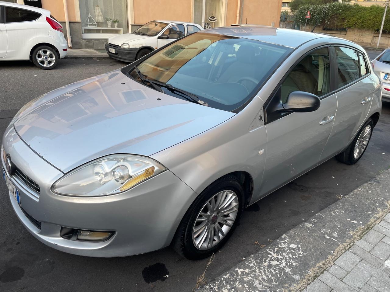 Fiat Bravo 1.6 MJT 120 CV DPF Dynamic