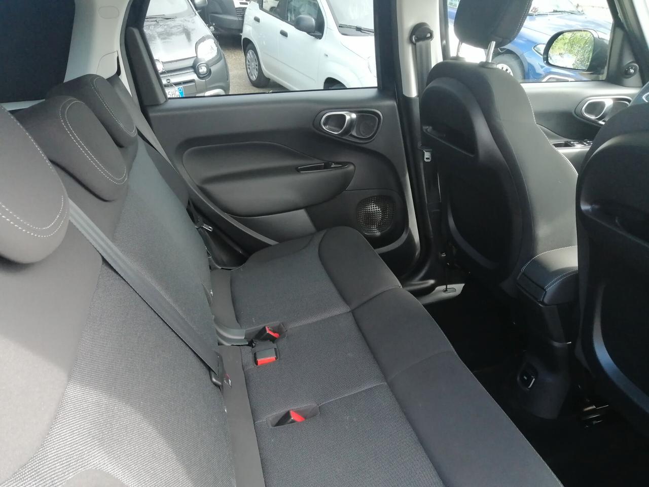 Fiat 500L 1.4 T-Jet 120 CV GPL Cross