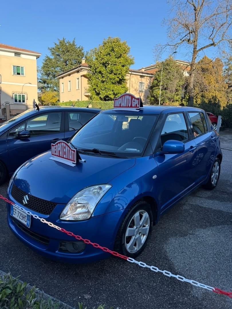 Suzuki Swift 1.3 GPL 5p. GL Safety Pack