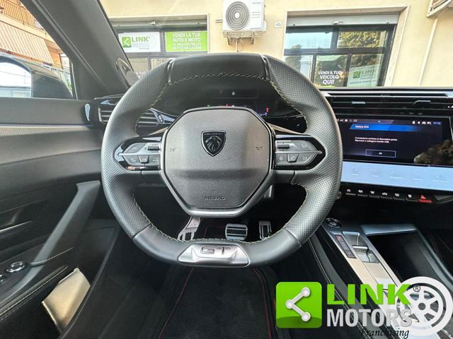 PEUGEOT 408 GT CAMBIO AUTOMATICO UNICO PROPRIETARIO