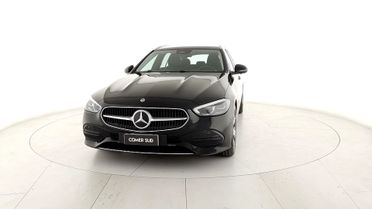 Mercedes-Benz Classe C-S206 SW 2021 - C SW 200 d mhev Advanced auto