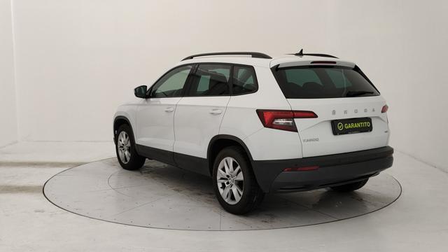 SKODA Karoq 2.0 tdi evo Executive 4x4 150cv dsg