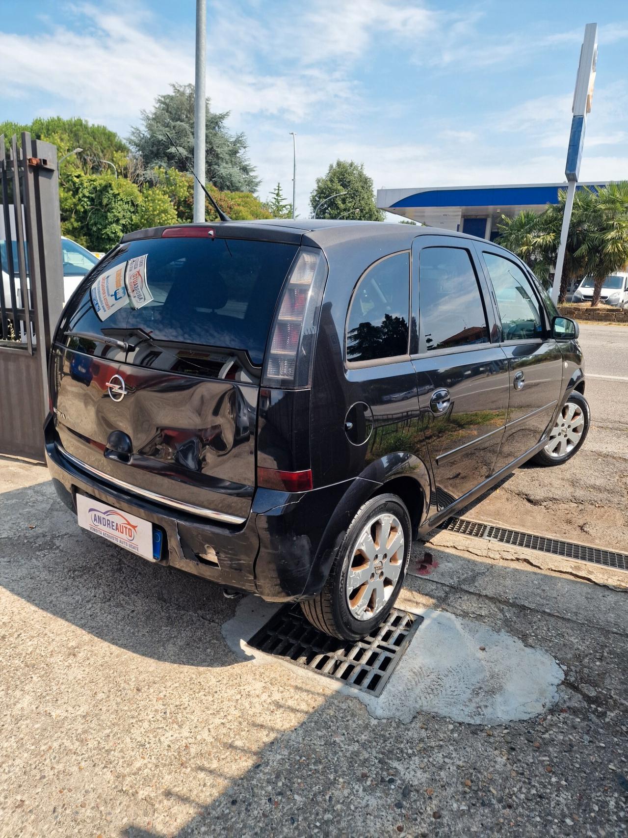 Opel Meriva 1.4 16V Club catena eseguita!!!