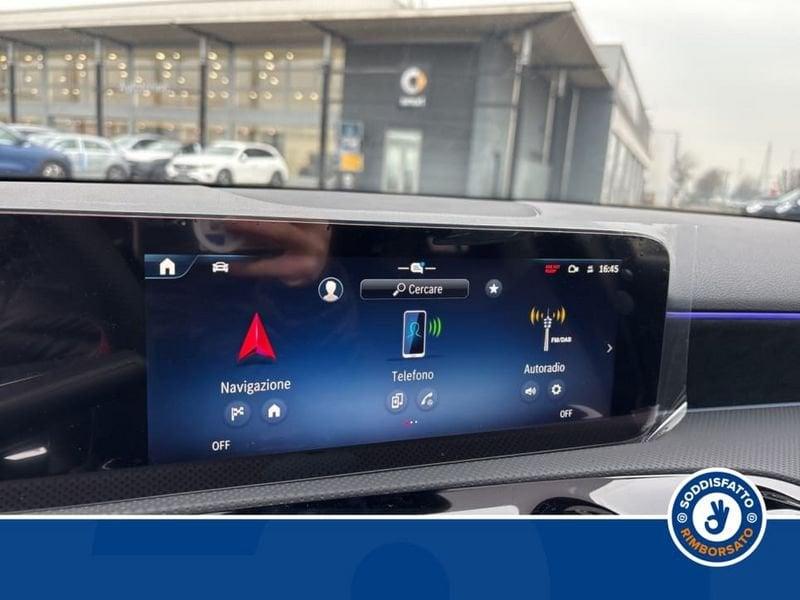 Mercedes-Benz Classe A 250e EQ-Power Automatic AMG Line Advanced Plus Digital Edition