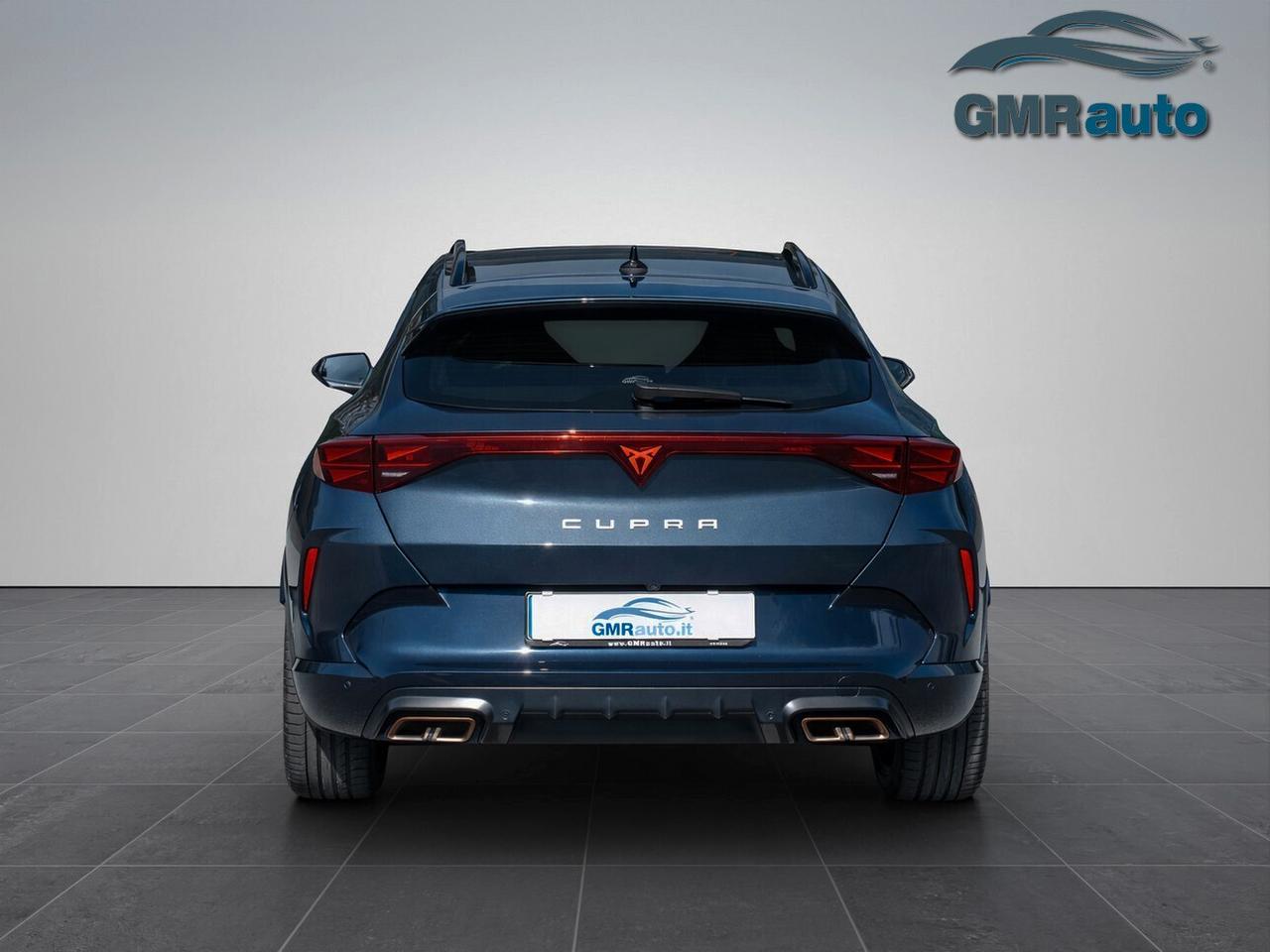 Cupra Formentor 1.5 e‑HYBRID 204CV DSG –PLUG IN- PACCHETTO LUCI, ANTIFURTO