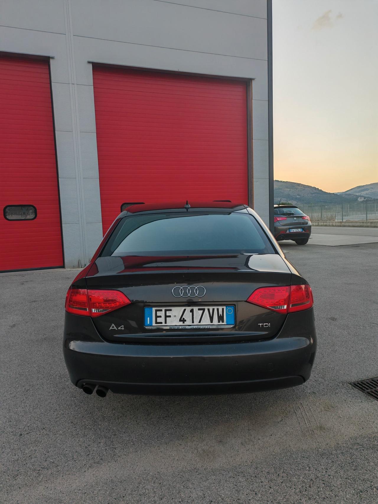 Audi A4 2.0 TDI 143CV F.AP. mult. Advanced
