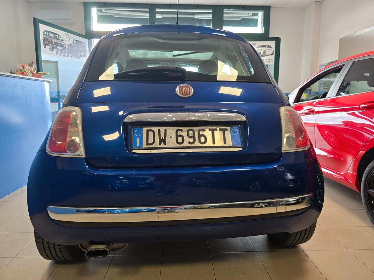 Fiat 500 1.2 Pop