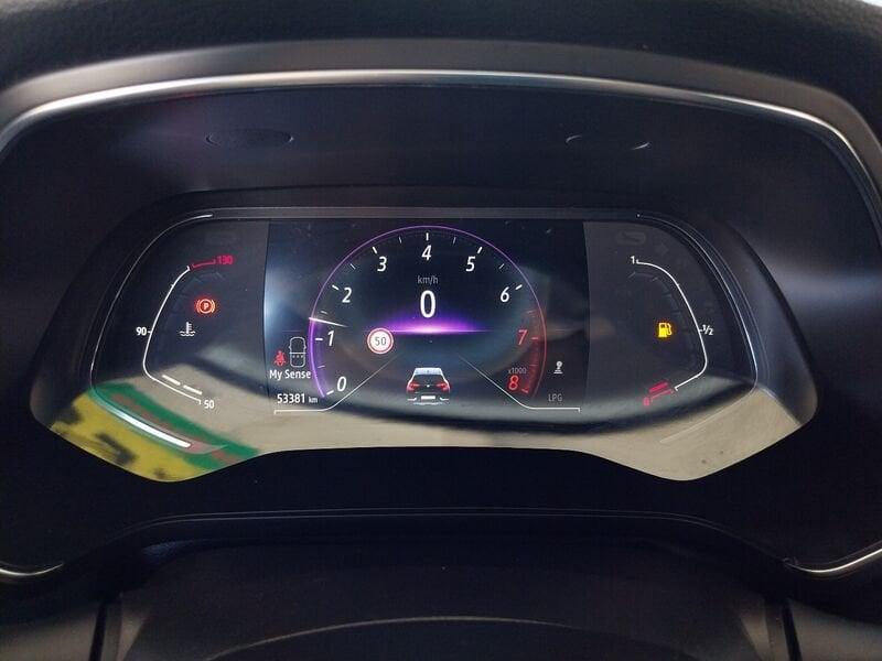 Renault Captur Captur 1.0 tce Intens Gpl 100cv my21