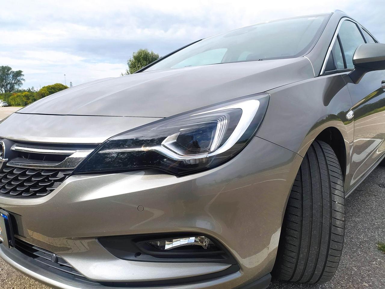 Opel Astra Business 1.6 CDTI 136 CV #6656