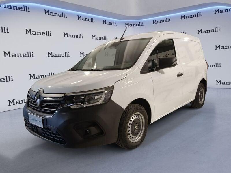 Renault Kangoo ALLESTIMENTO OFFICINA 1.5 Blue dCi 95CV rif.GX340