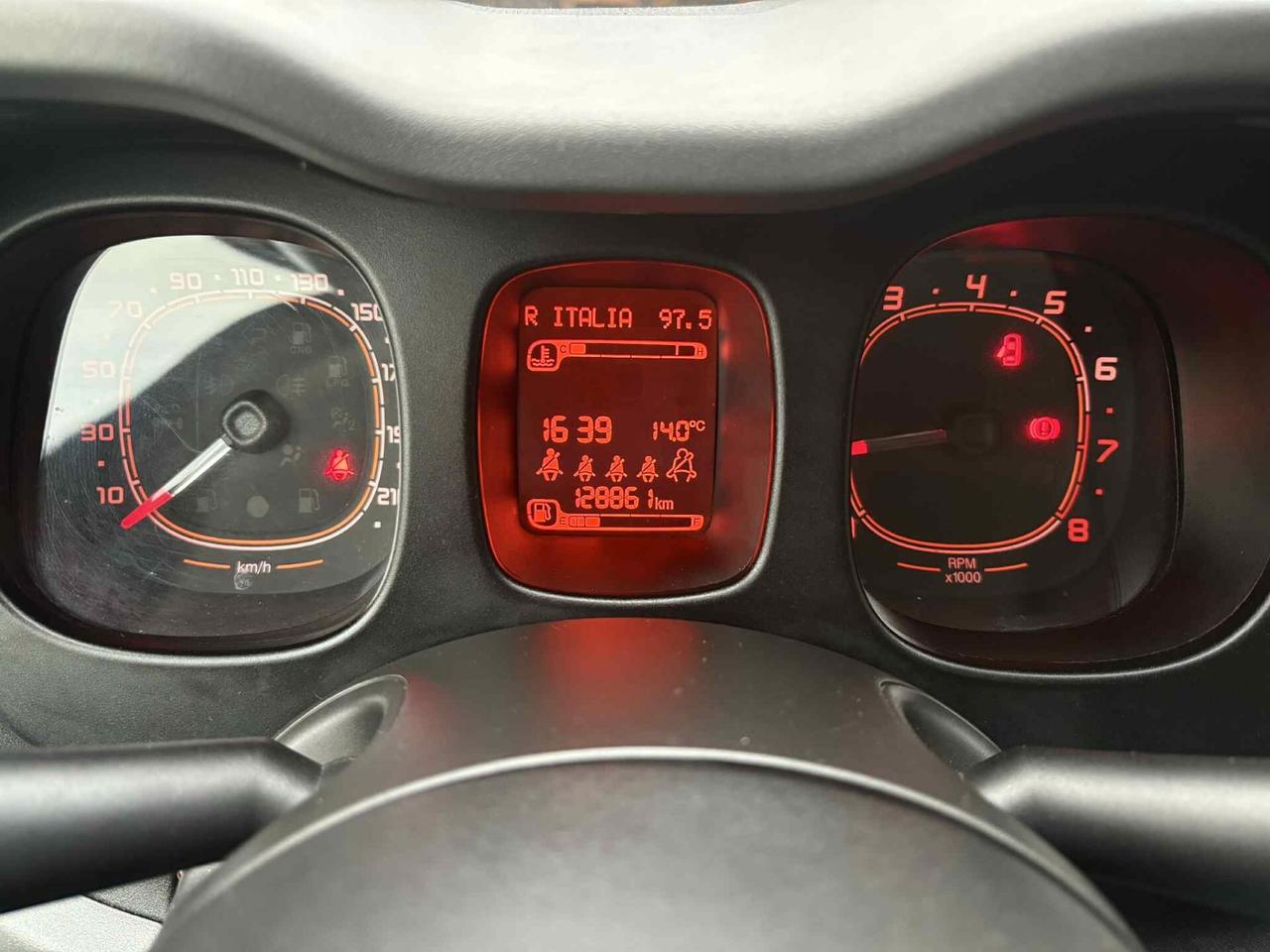 Fiat Panda 1.2 EasyPower pop gpl 2028