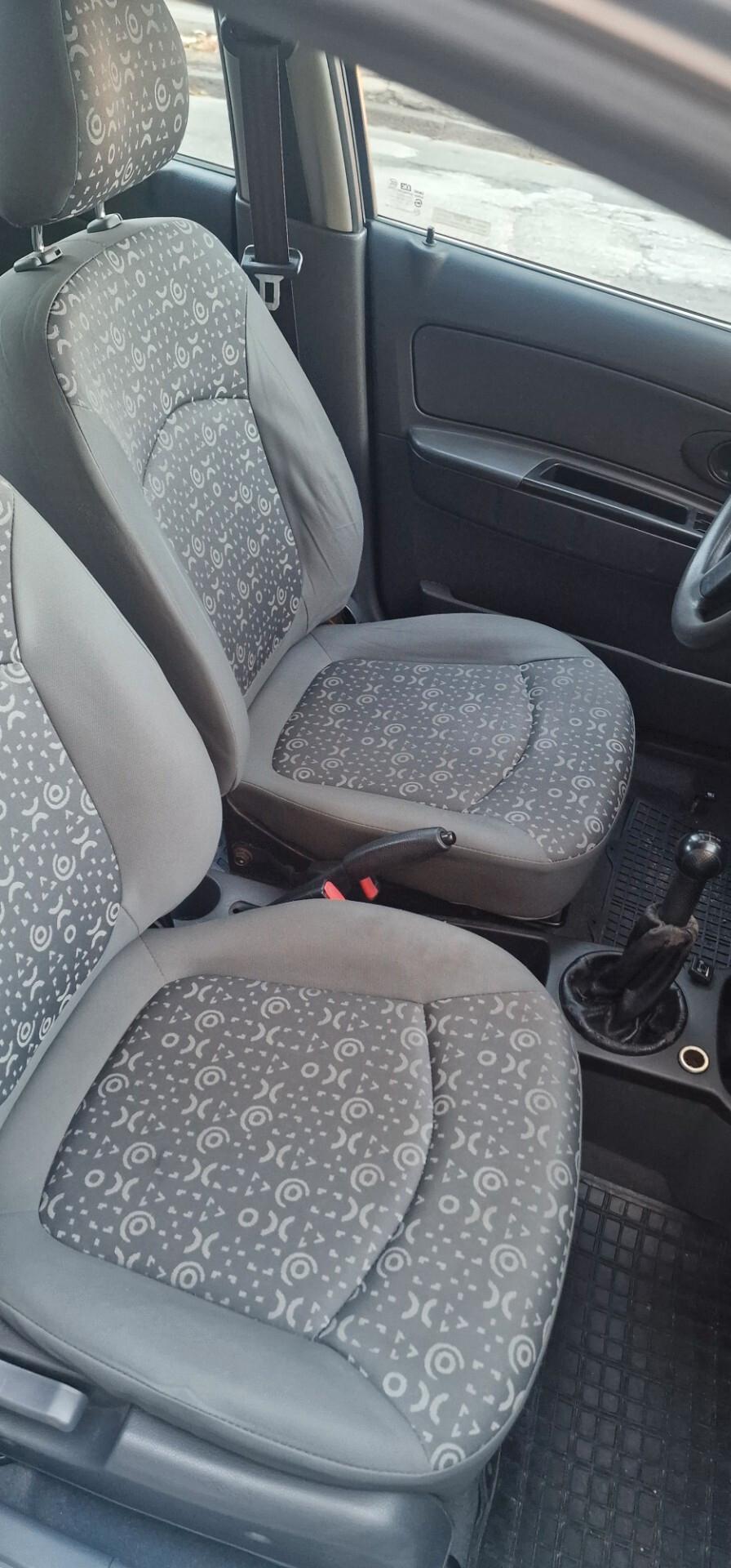 Chevrolet Matiz 800 S GPL