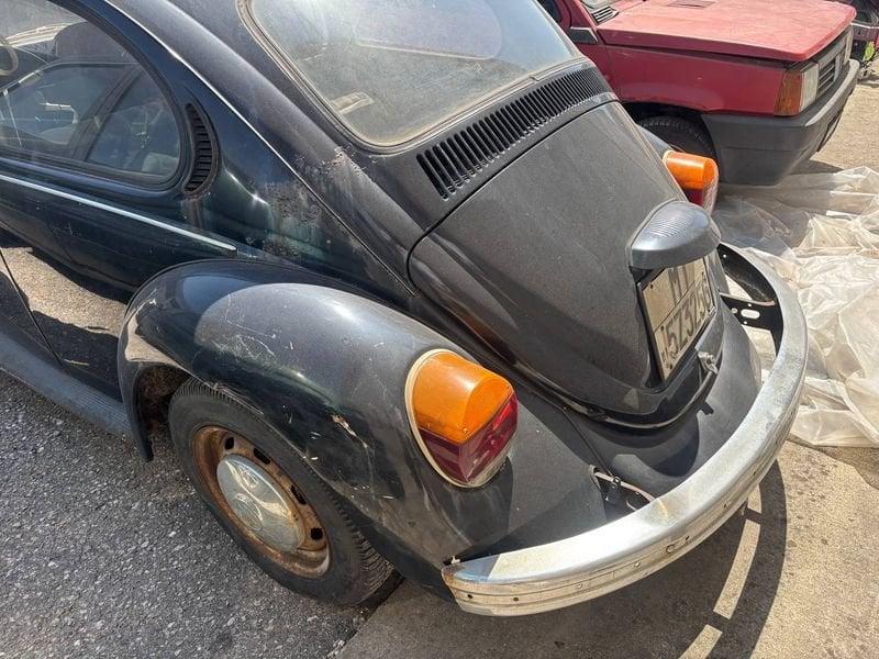 Volkswagen Maggiolino 1.3 Benzina 37cv