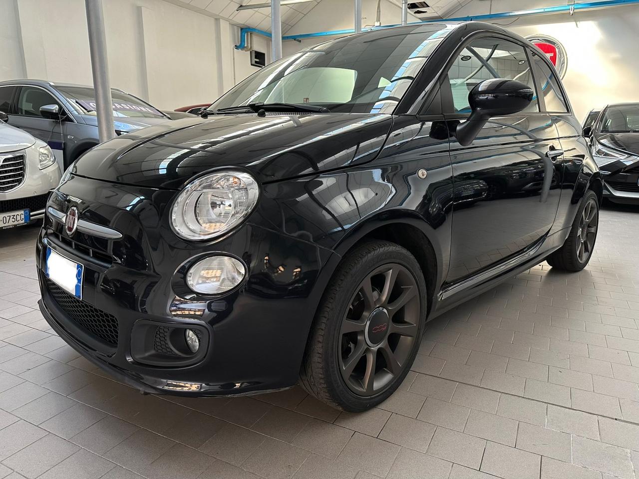 Fiat 500 1.2 Vintage