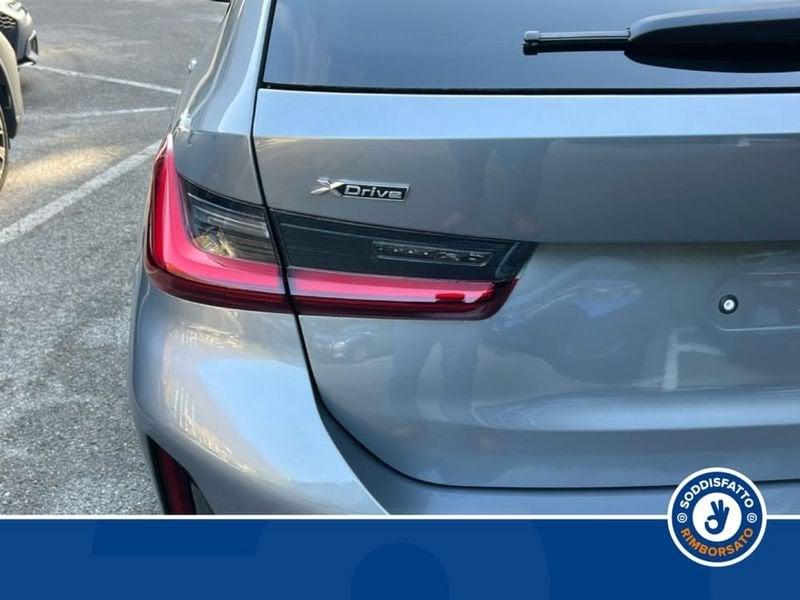 BMW Serie 3 Touring 320d xDrive M Sport