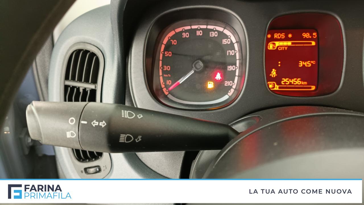 FIAT Panda III 2021 - Panda 1.0 firefly hybrid s&s 70cv