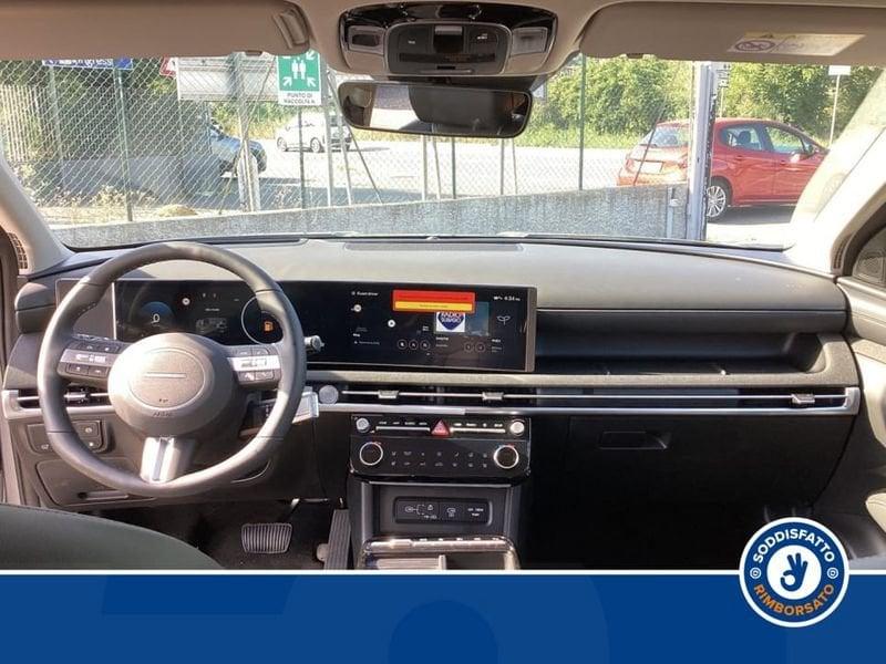 Hyundai Tucson 1.6 PHEV AT 2WD Exellence 20° anniversario (LP+PP+C)
