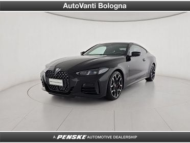 BMW Serie 4 Coupé 420d 48V Coupé Msport Pro
