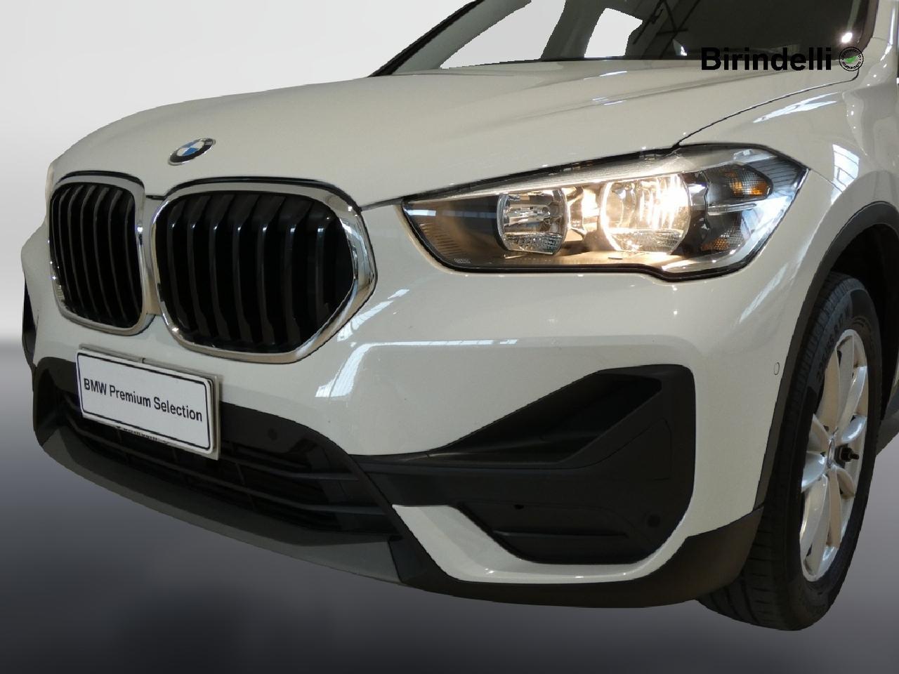 BMW X1 (F48) - X1 sDrive16d Advantage