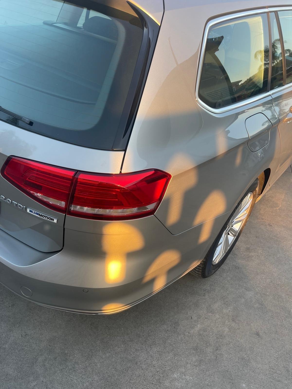 Volkswagen Passat Variant 2.0 TDI Comfortline BlueMotion Technology